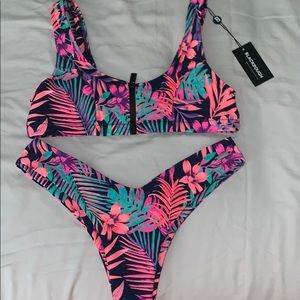 Blackbough Miami Nights Bikini size Medium